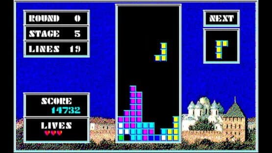 Tetris — screenshot 1