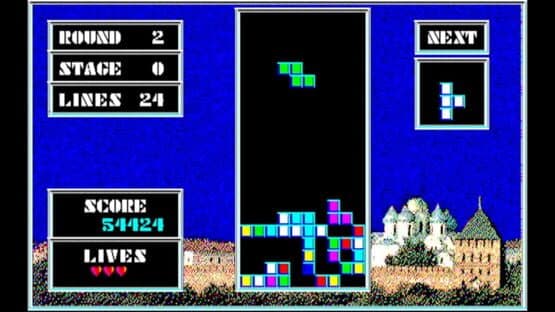 Tetris — screenshot 2