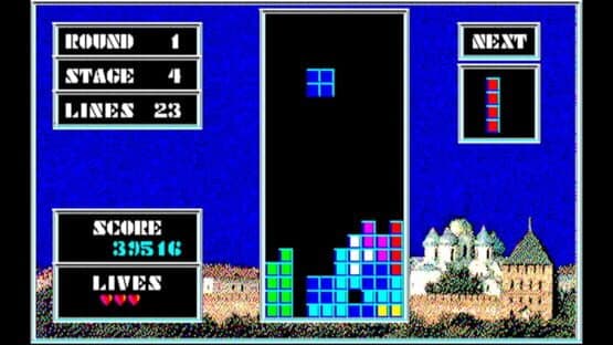 Tetris — screenshot 3