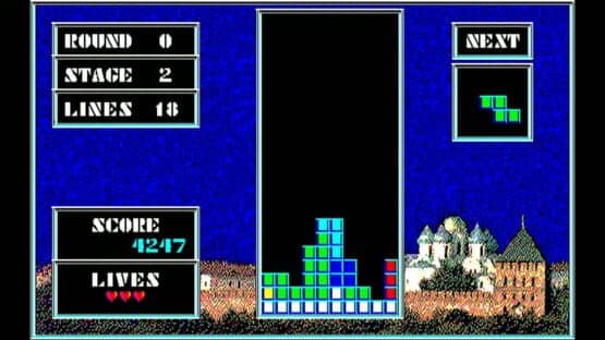 Tetris — screenshot 1