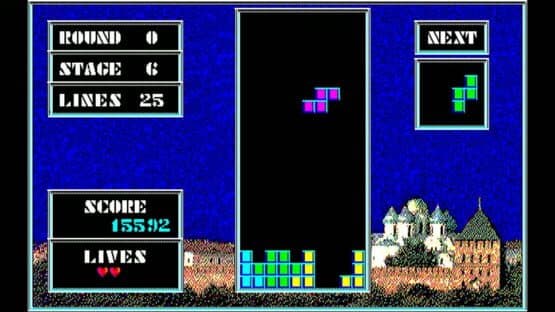 Tetris — screenshot 3