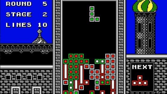 Tetris — screenshot 1