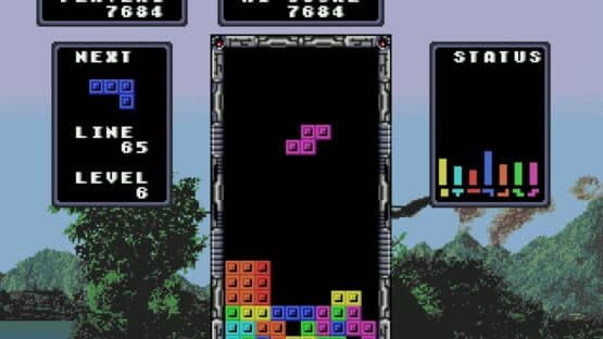 Tetris — screenshot 1