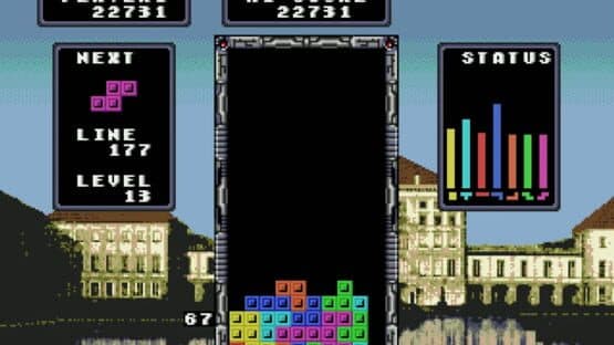 Tetris — screenshot 2