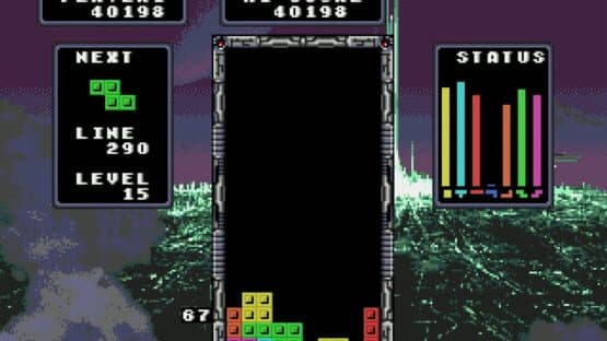 Tetris — screenshot 3