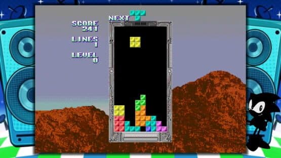 Tetris — screenshot 1