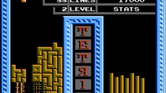 Vs. Tetris — screenshot 1