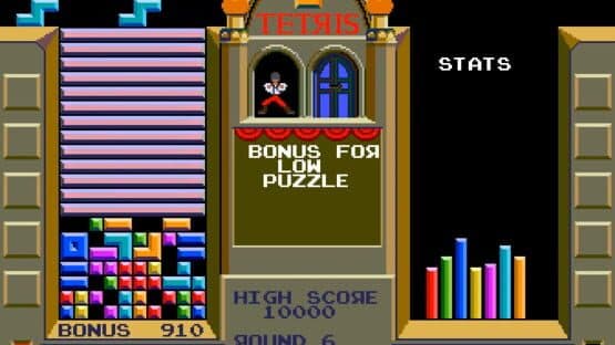 Tetris — screenshot 2