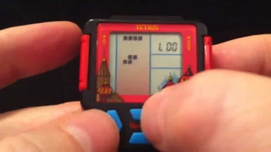 Tetris Game Watch — screenshot 2