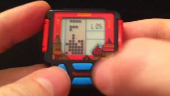 Tetris Game Watch — screenshot 3