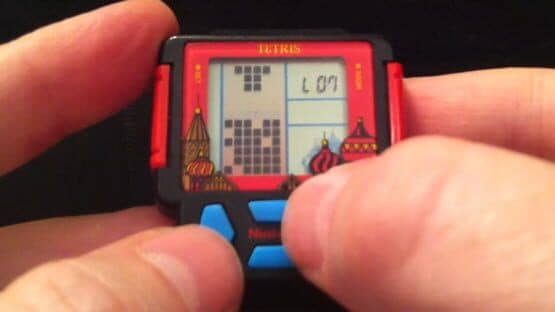 Tetris Game Watch — screenshot 4