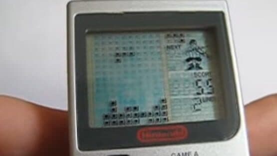 Nintendo Mini Classics: Tetris — screenshot 2
