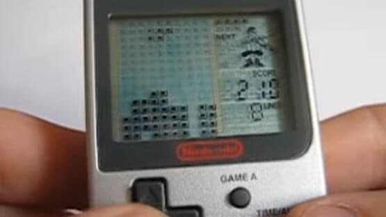 Nintendo Mini Classics: Tetris — screenshot 3