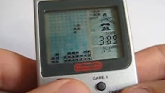 Nintendo Mini Classics: Tetris — screenshot 4