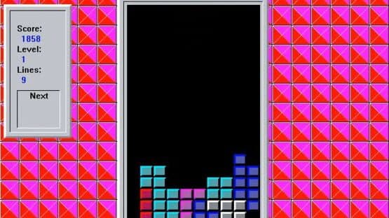 Tetris — screenshot 1