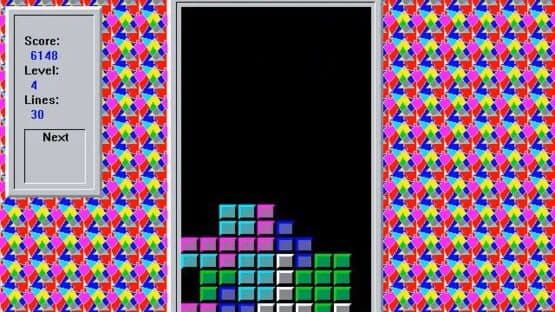 Tetris — screenshot 2