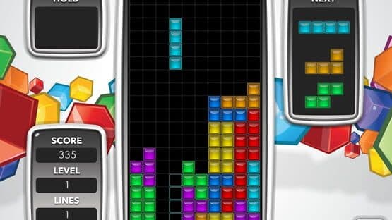 Tetris — screenshot 2