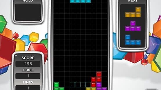 Tetris — screenshot 4