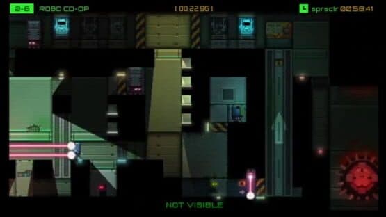 Stealth Bastard — screenshot 2