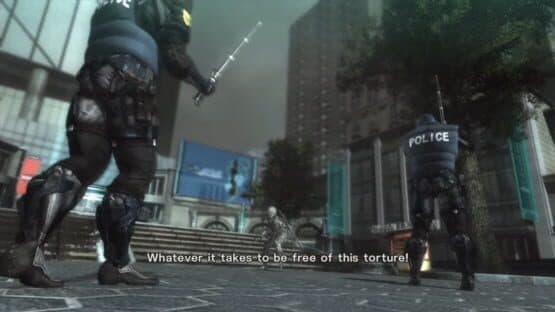 Metal Gear Rising: Revengeance - Special Edition — screenshot 2