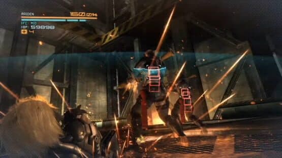 Metal Gear Rising: Revengeance - Special Edition — screenshot 3