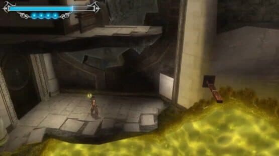 Prince of Persia: The Forgotten Sands — screenshot 2