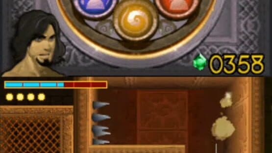 Prince of Persia: The Forgotten Sands — screenshot 3