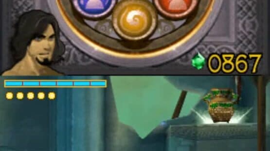 Prince of Persia: The Forgotten Sands — screenshot 4