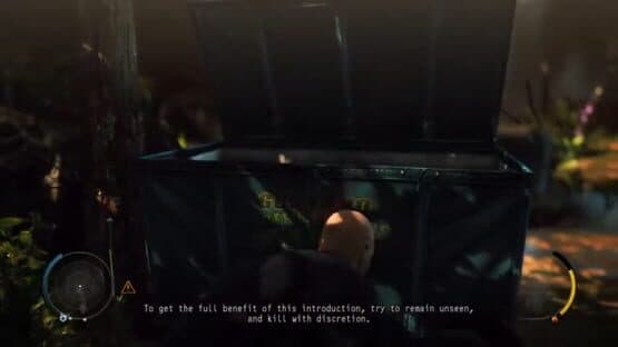 Hitman: Absolution HD — screenshot 1