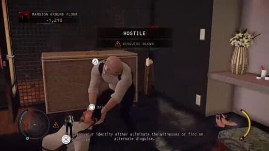Hitman: Absolution HD — screenshot 2