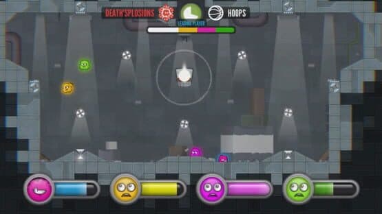 Move or Die: Couch Party Edition — screenshot 1