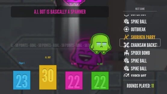 Move or Die: Couch Party Edition — screenshot 2
