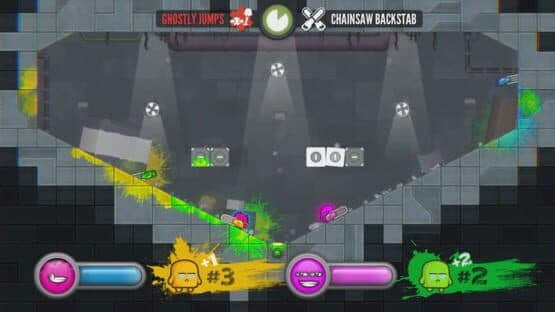 Move or Die: Couch Party Edition — screenshot 3