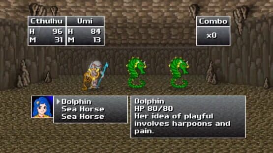 Cthulhu Saves the World: Super Hyper Enhanced Championship Edition Alpha Diamond DX Plus Alpha FES HD – Premium Enhanced Game of the Year Collector’s Edition (without Avatars!) — screenshot 3