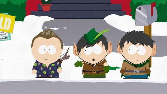 South Park: The Stick of Truth - Ultimate Fellowship Pack — screenshot 2