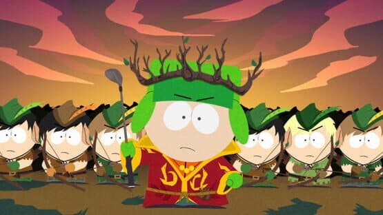 South Park: The Stick of Truth - Ultimate Fellowship Pack — screenshot 3