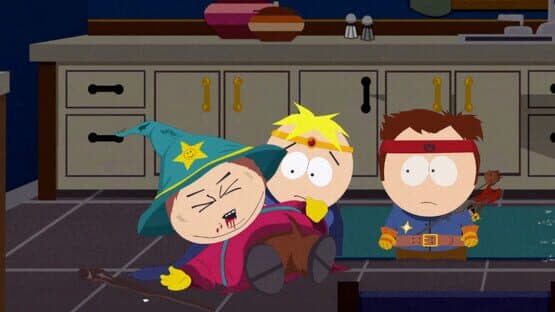 South Park: The Stick of Truth - Super Samurai Spaceman Pack — screenshot 3