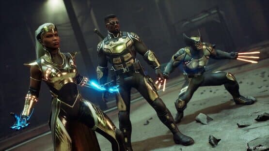 Marvel's Midnight Suns: Blood Storm — screenshot 2