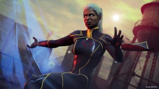 Marvel's Midnight Suns: Blood Storm — screenshot 3