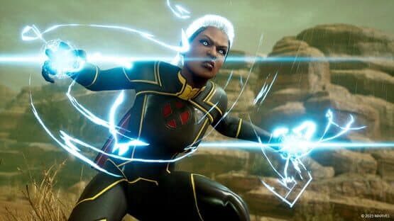 Marvel's Midnight Suns: Blood Storm — screenshot 4