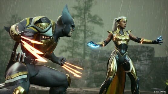 Marvel's Midnight Suns: Blood Storm — screenshot 6