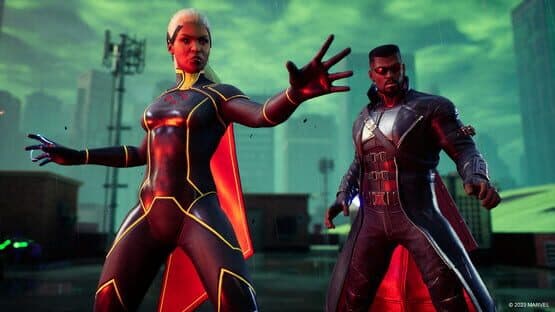 Marvel's Midnight Suns: Blood Storm — screenshot 7