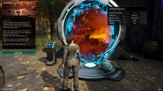 Marvel's Midnight Suns: Blood Storm — screenshot 8