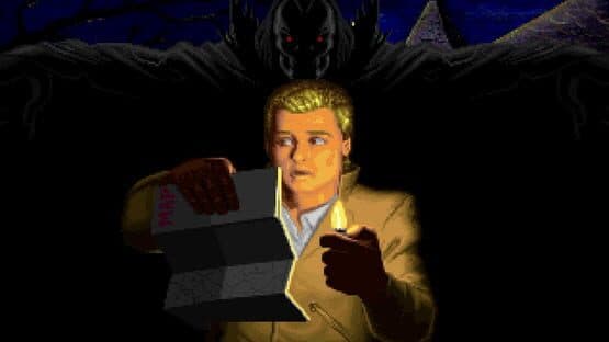 Veil of Darkness — screenshot 1