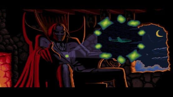 Veil of Darkness — screenshot 2