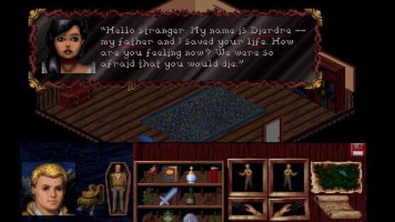 Veil of Darkness — screenshot 3