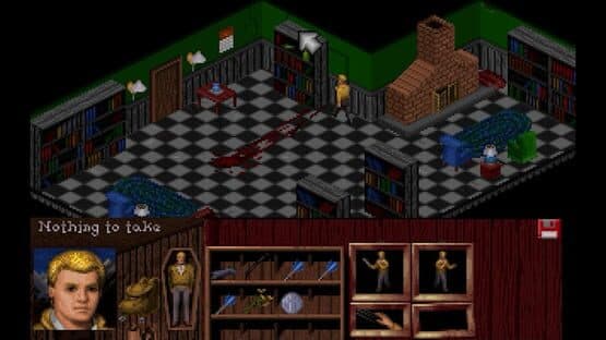 Veil of Darkness — screenshot 4