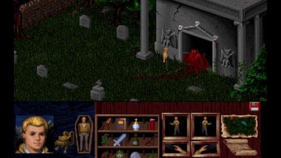Veil of Darkness — screenshot 5