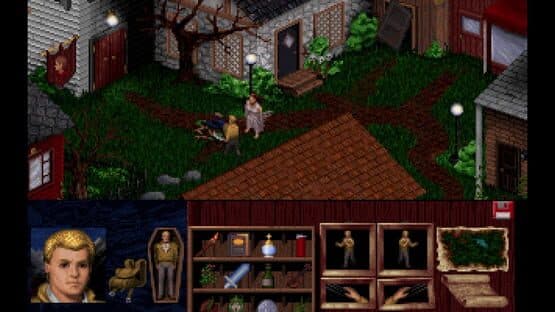 Veil of Darkness — screenshot 6