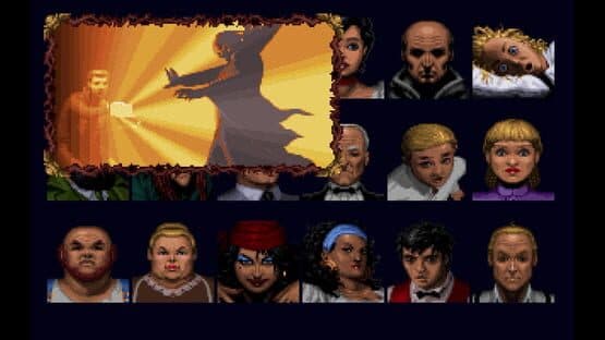 Veil of Darkness — screenshot 7